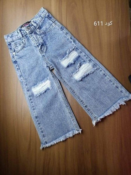 JEANS CODE611